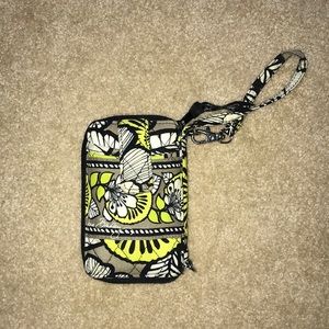 Vera Bradley wristlet